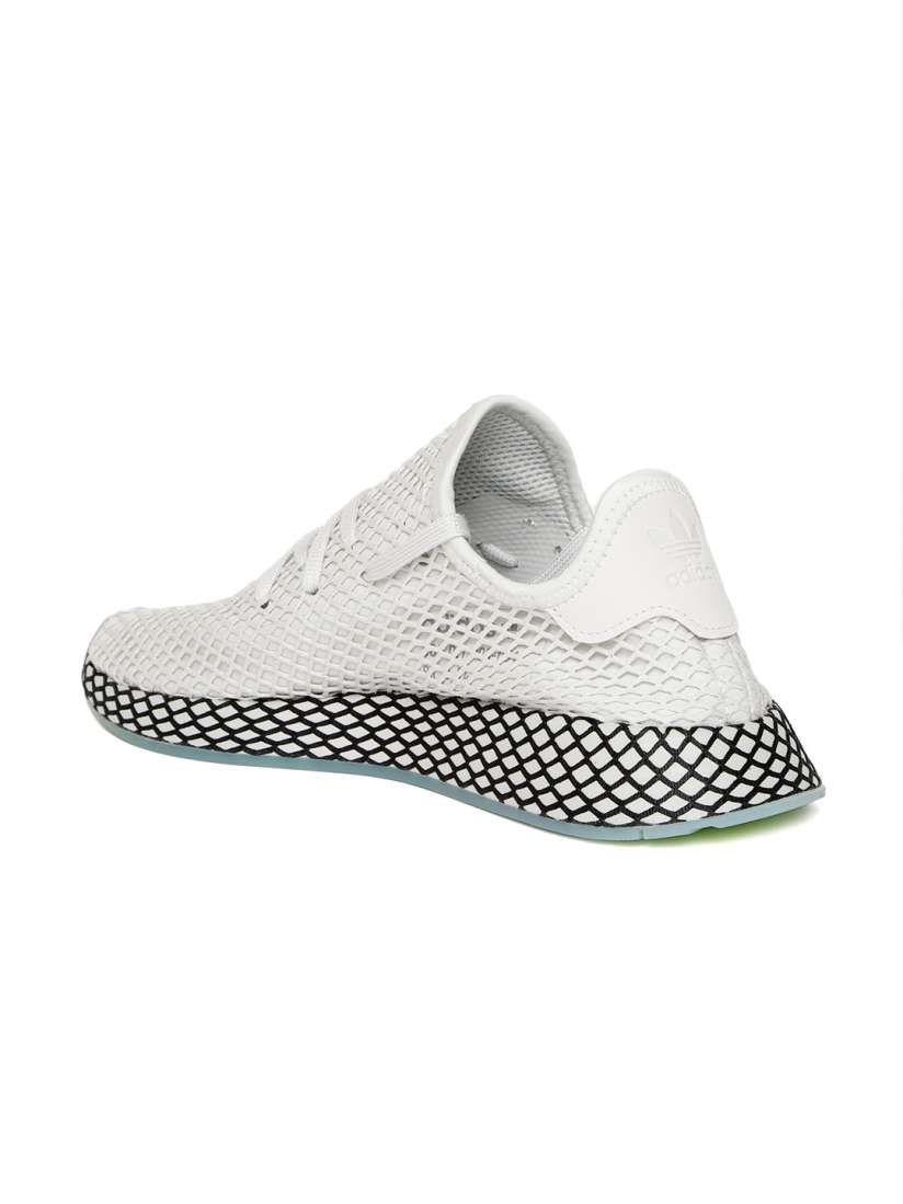 Buy ADIDAS Originals Men Grey Deerupt Runner Sneakers Casual Shoes for Men 6842571 Myntra