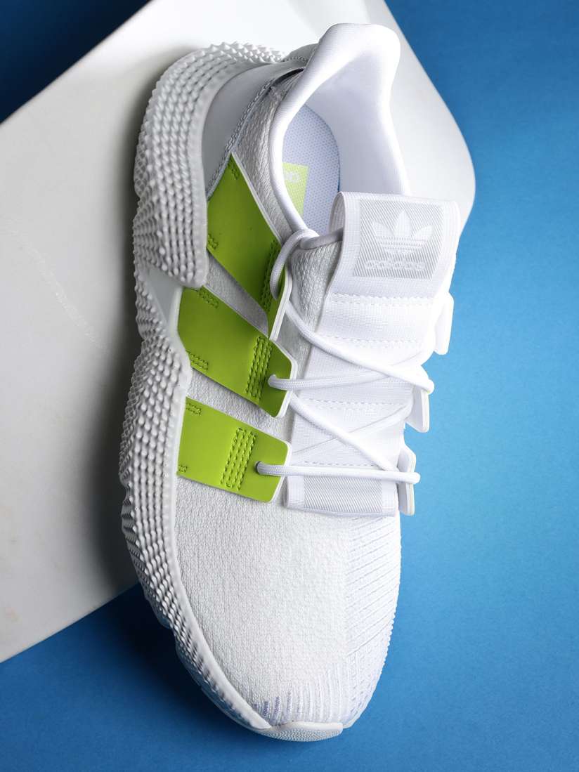 Adidas prophere women's white clearance