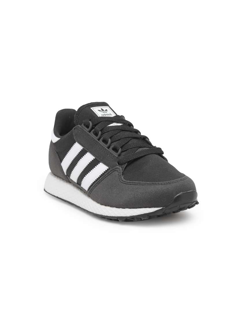 Buy ADIDAS Originals Kids Black Forest Grove Sneakers Casual Shoes for Unisex Kids 6842593 Myntra