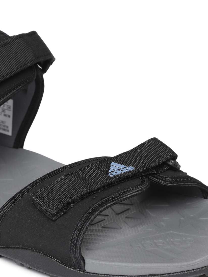 Buy ADIDAS Men Black Outdoor Hoist Sandals Sandals for Men 6842598 Myntra