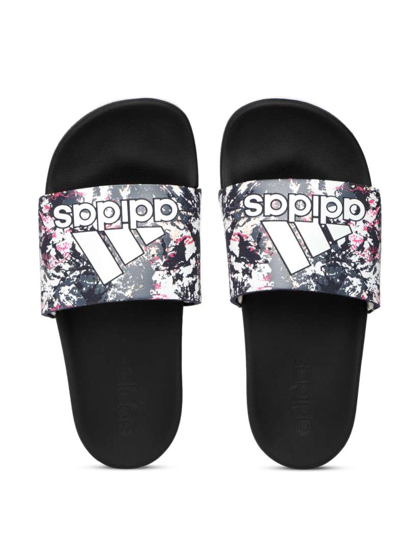 Adidas slides myntra shop
