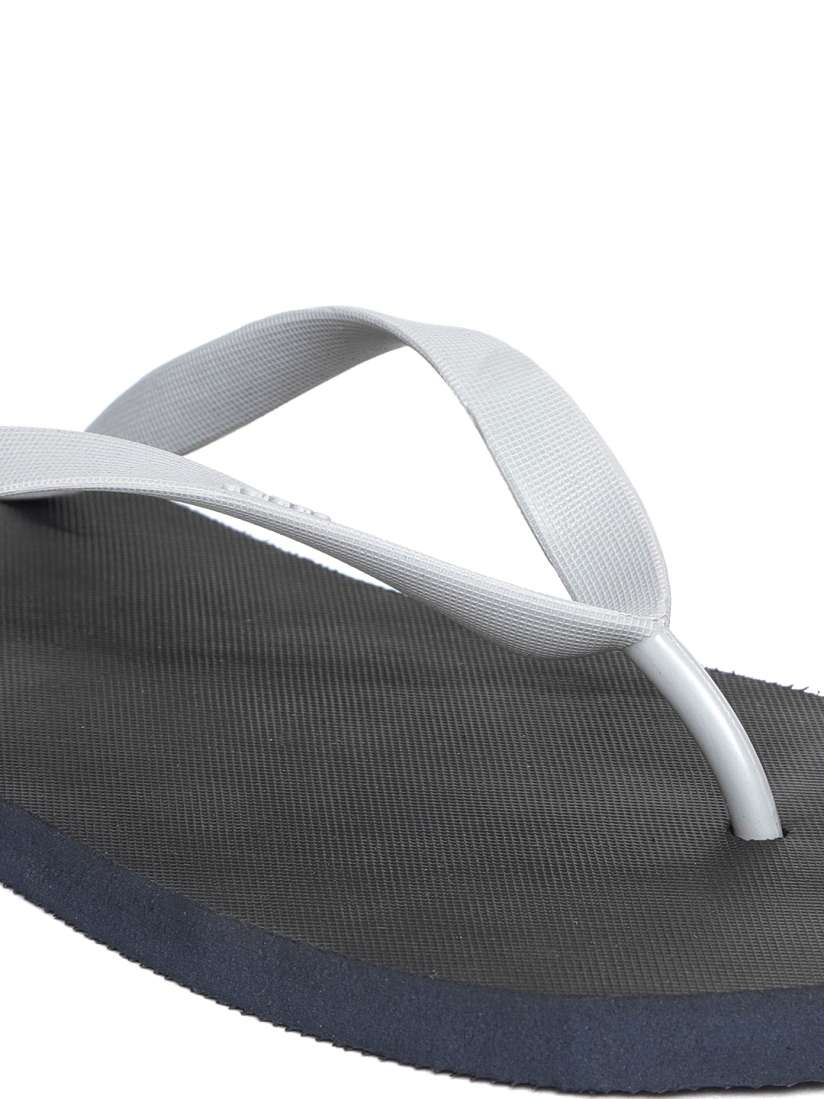 Buy ADIDAS Men Grey Black ADI Rib Solid Thong Flip Flops Flip Flops for Men 6842662 Myntra
