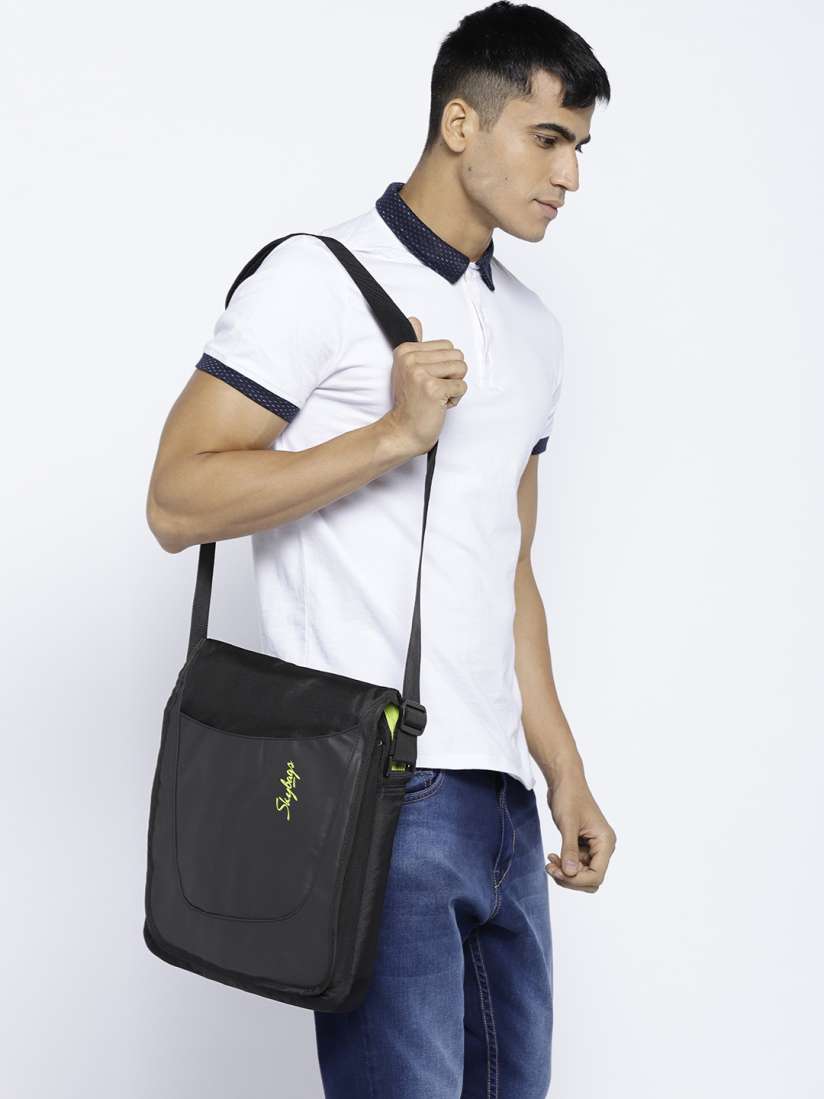 Skybags messenger bag sales