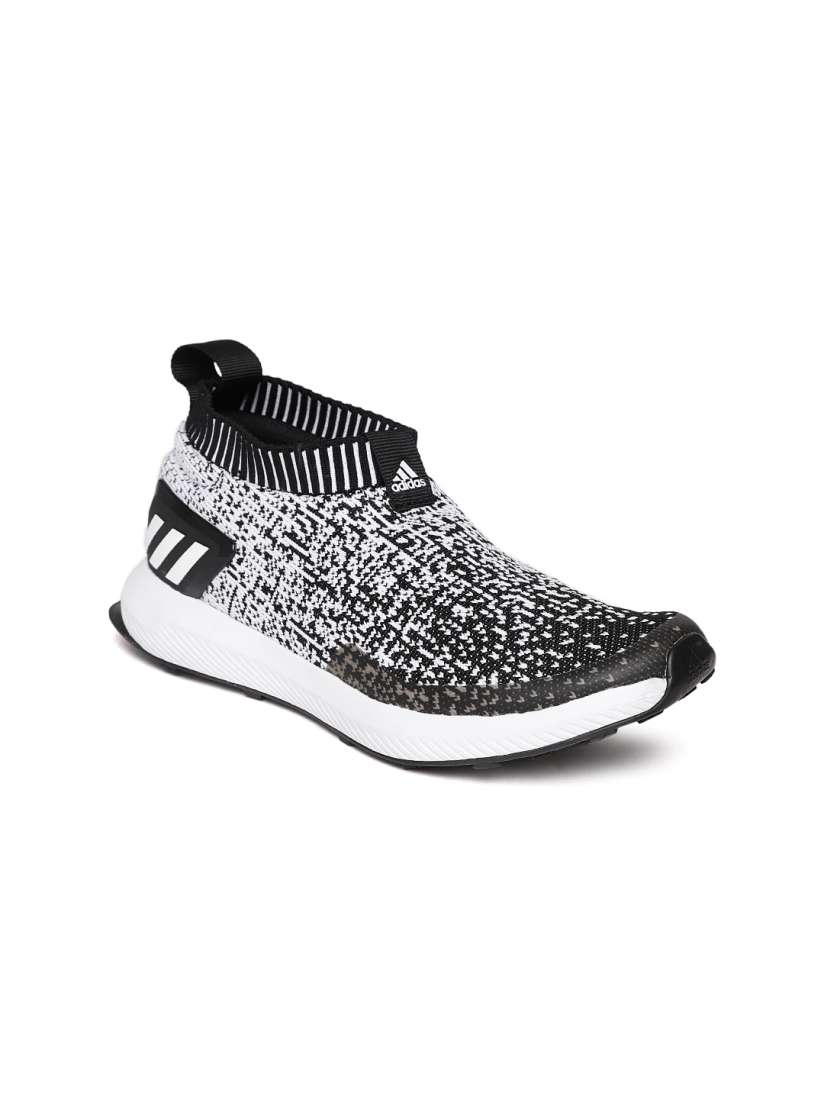 Buy ADIDAS Kids Blue RapidaRun Laceless Knit Running Shoes Sports Shoes for Unisex Kids 6843310 Myntra