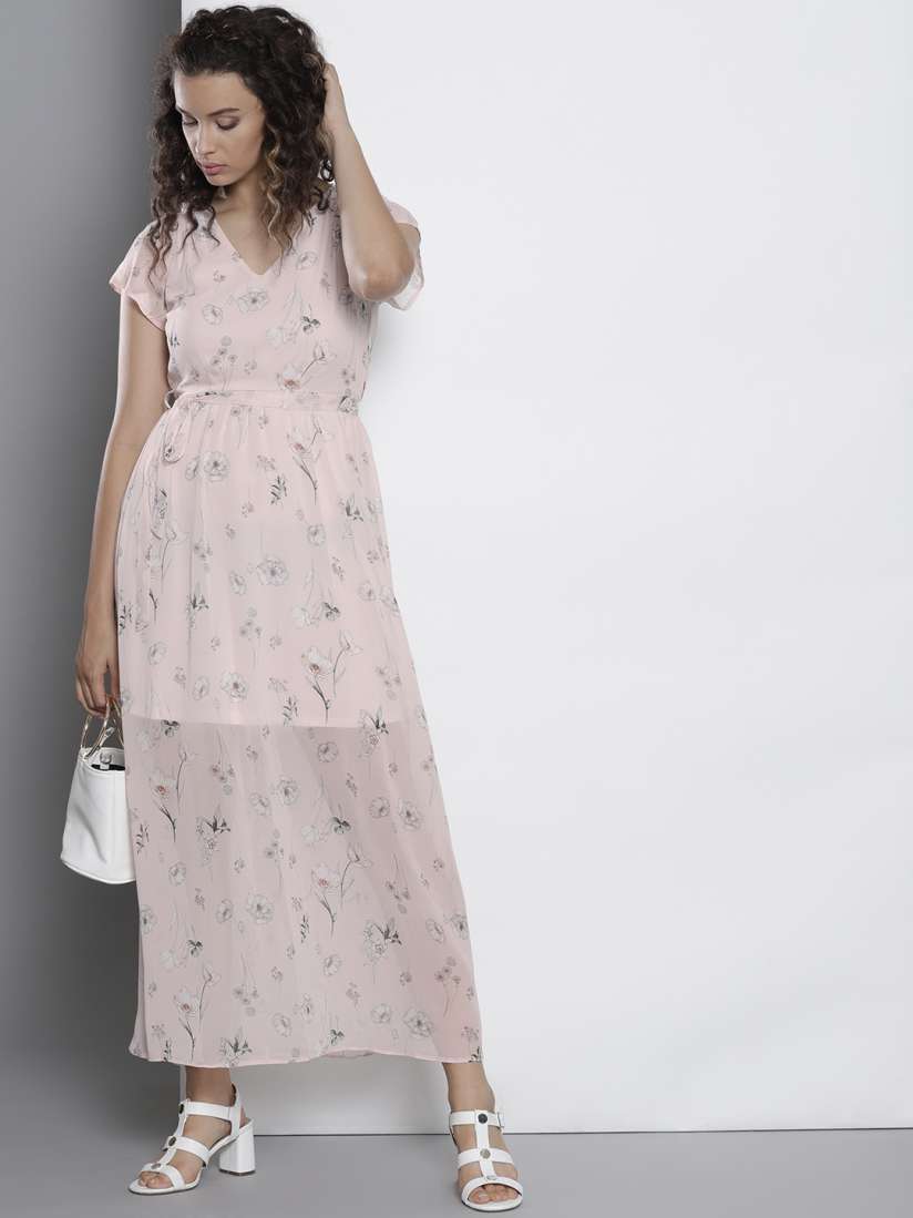 Dorothy perkins petite maxi dress sale