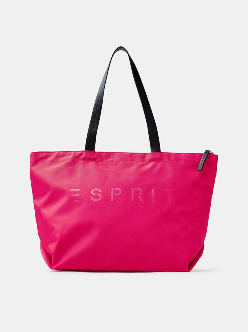 Buy ESPRIT Pink Solid Shoulder Bag Handbags for Women 6849991 Myntra
