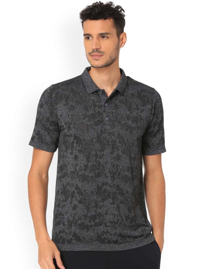 Puma evoknit camo polo deals
