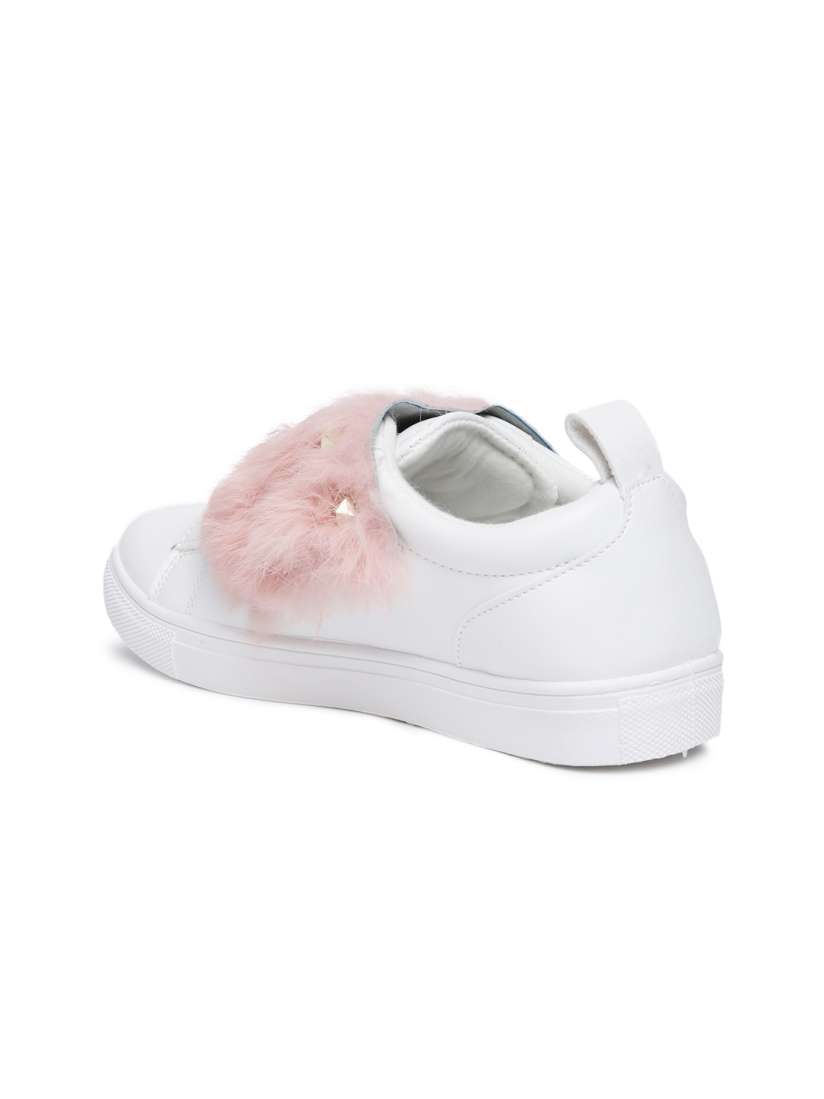 Buy Ginger by Lifestyle Women White Sneakers Casual Shoes for Women 6876118 Myntra