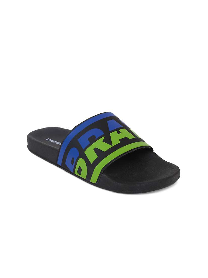 Mens diesel sliders shop