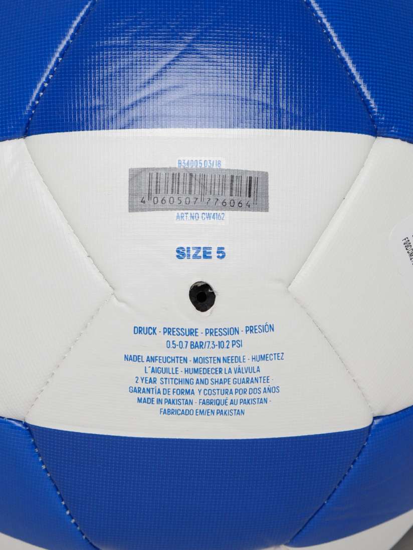Buy ADIDAS Men White Blue X Glider Printed Football Footballs for Men 6911918 Myntra