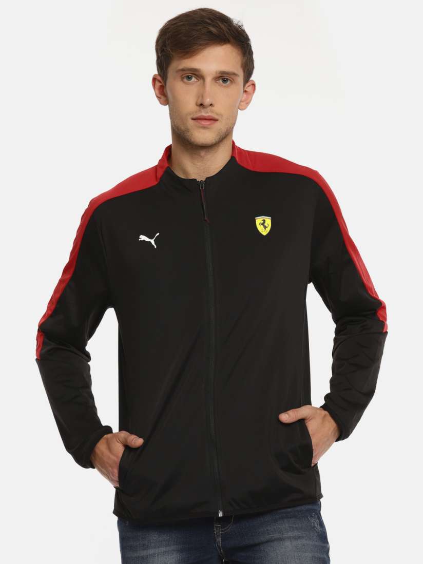 Puma sf t7 track jacket new arrivals