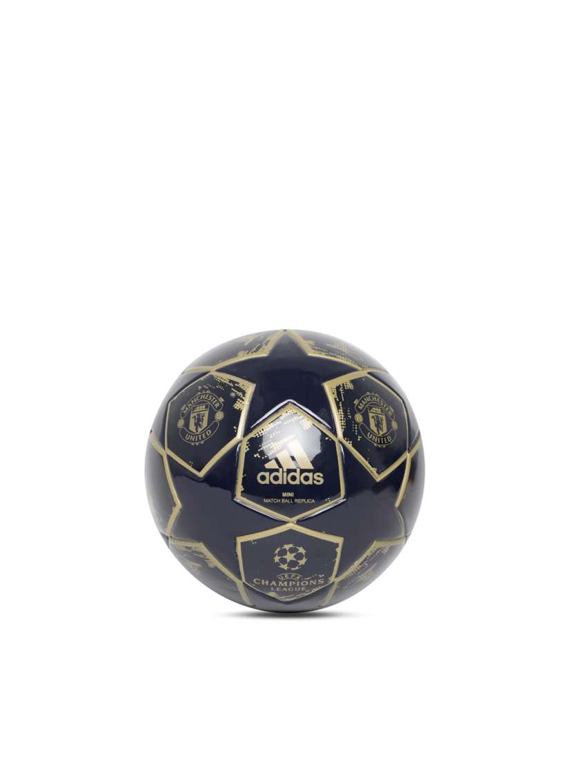 Buy ADIDAS Men Navy Blue Finale 18 Manchester United FC Mini Match Ball Replica Football Footballs for Men 6913768 Myntra