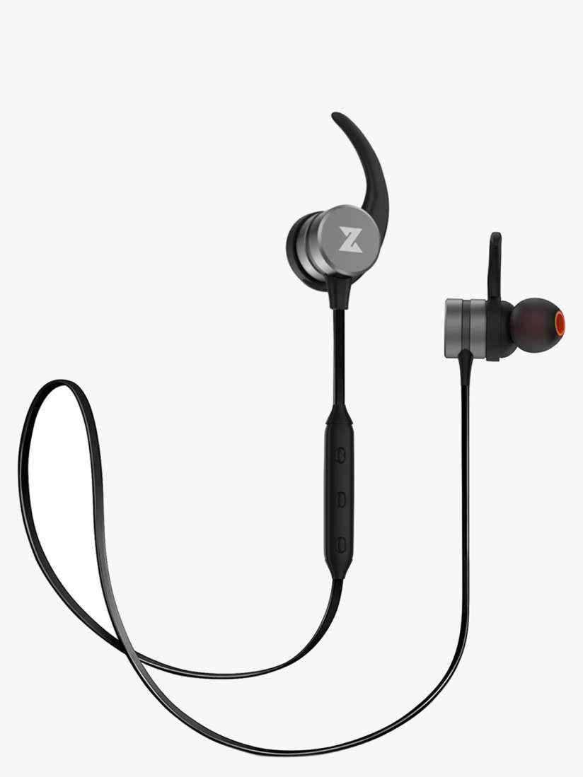 Buy Boult Zigbuds Crest Wireless Magnetic Earphones with Mic Black Headphones for Unisex 6915107 Myntra