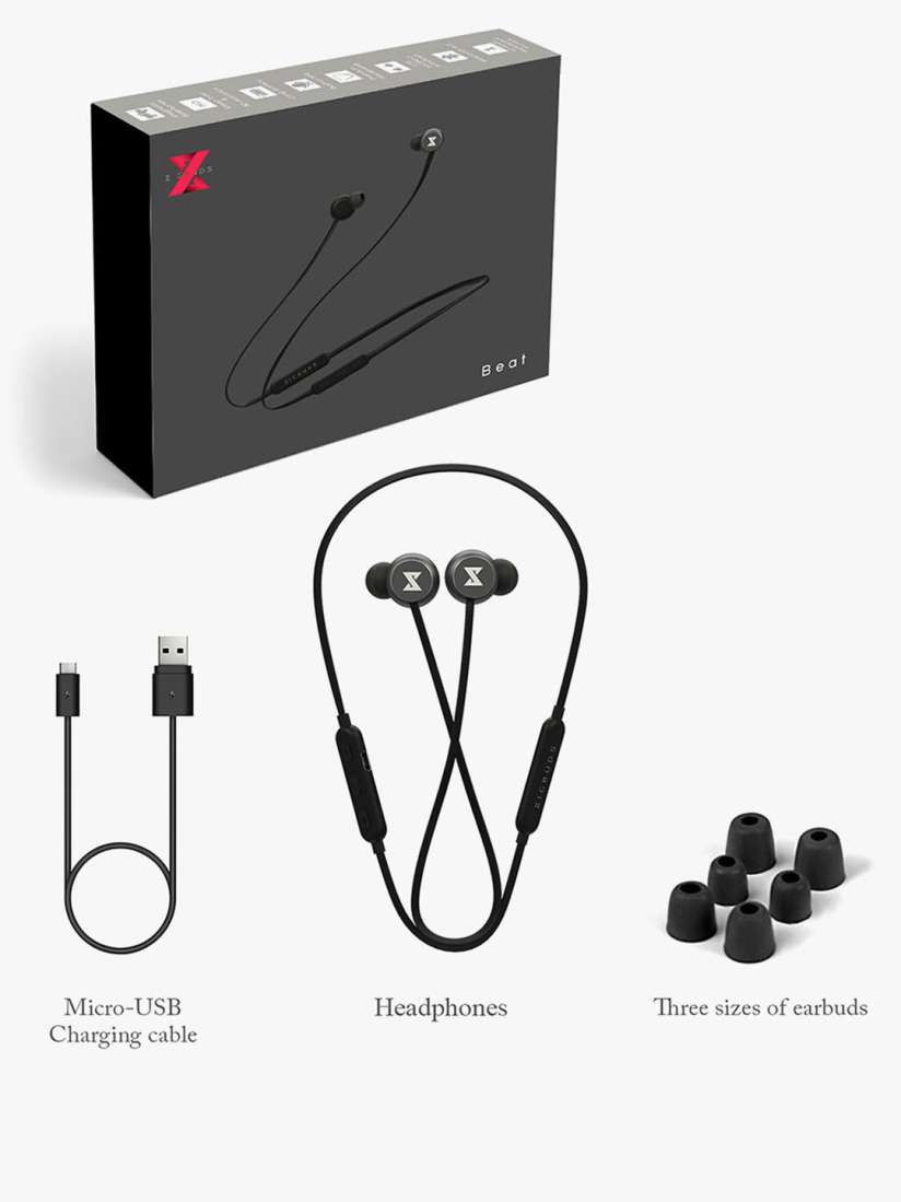 Boult zigbuds beat wireless earphones outlet