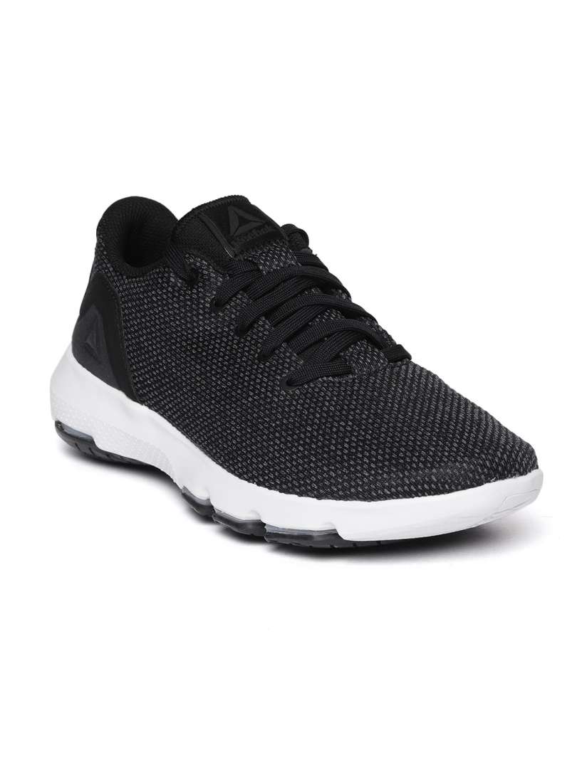 Buy Reebok Men Black Grey Cloudride DMX 3.0 Walking Shoes Sports Shoes for Men 6916768 Myntra