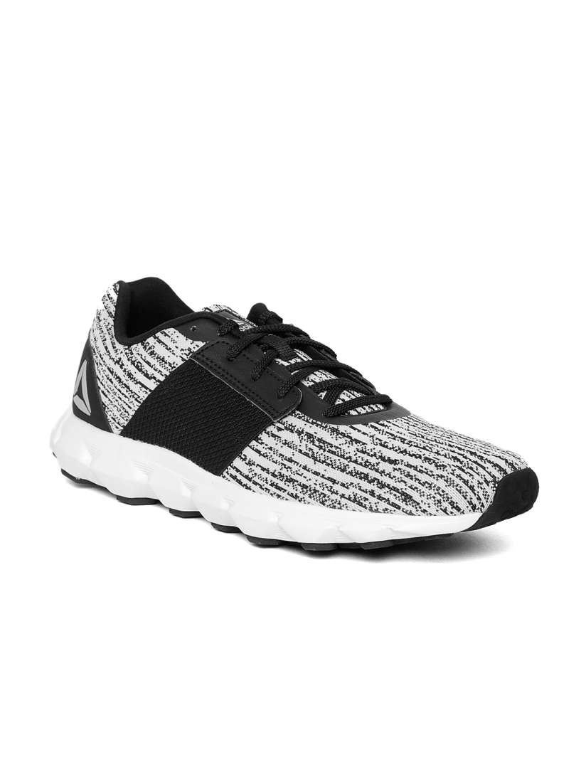 Buy Reebok Men White Black City Scape LP Running Shoes Sports Shoes for Men 6916801 Myntra