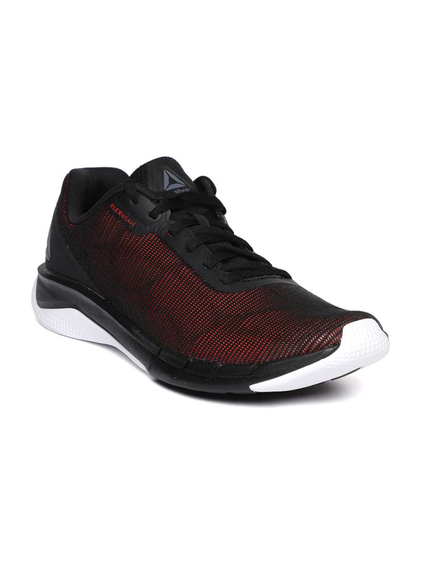 Reebok men's fast flexweave running shoes sales
