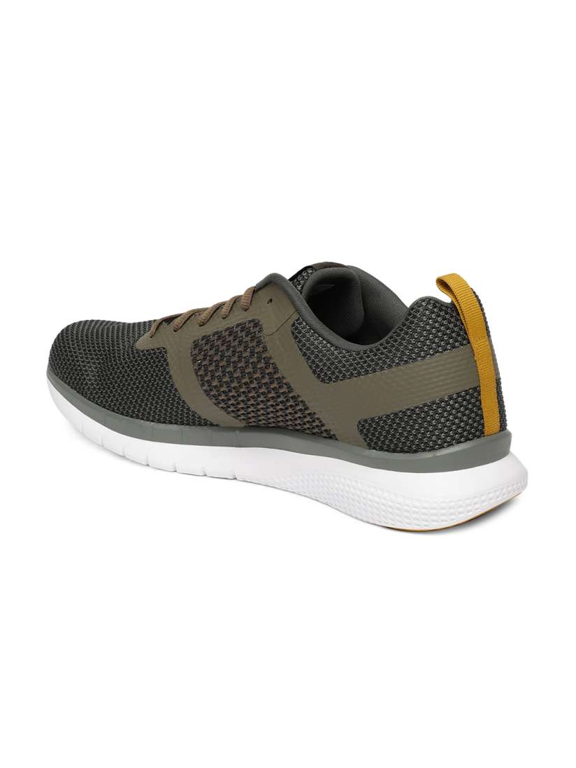 Buy Reebok Men Olive Green PRIME RUNNER Running Shoes Sports Shoes for Men 6916818 Myntra