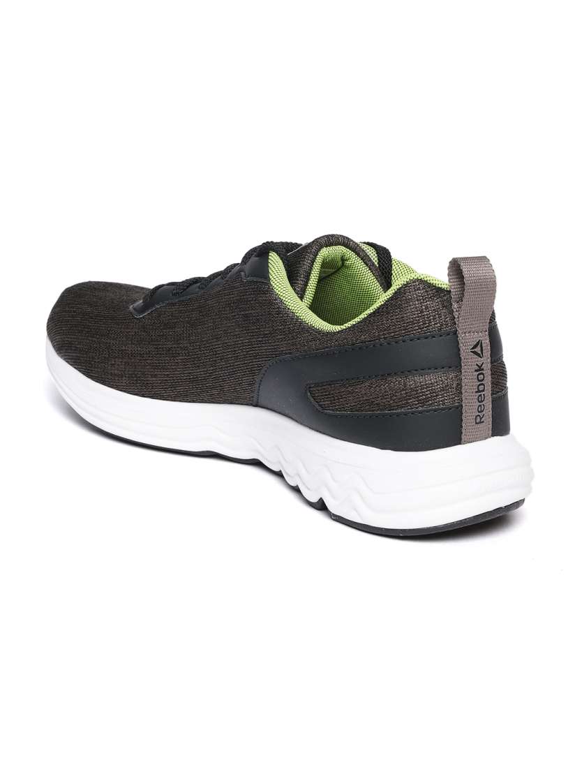 Buy Reebok Men Black Brown Foster LP Running Shoes Sports Shoes for Men 6916854 Myntra