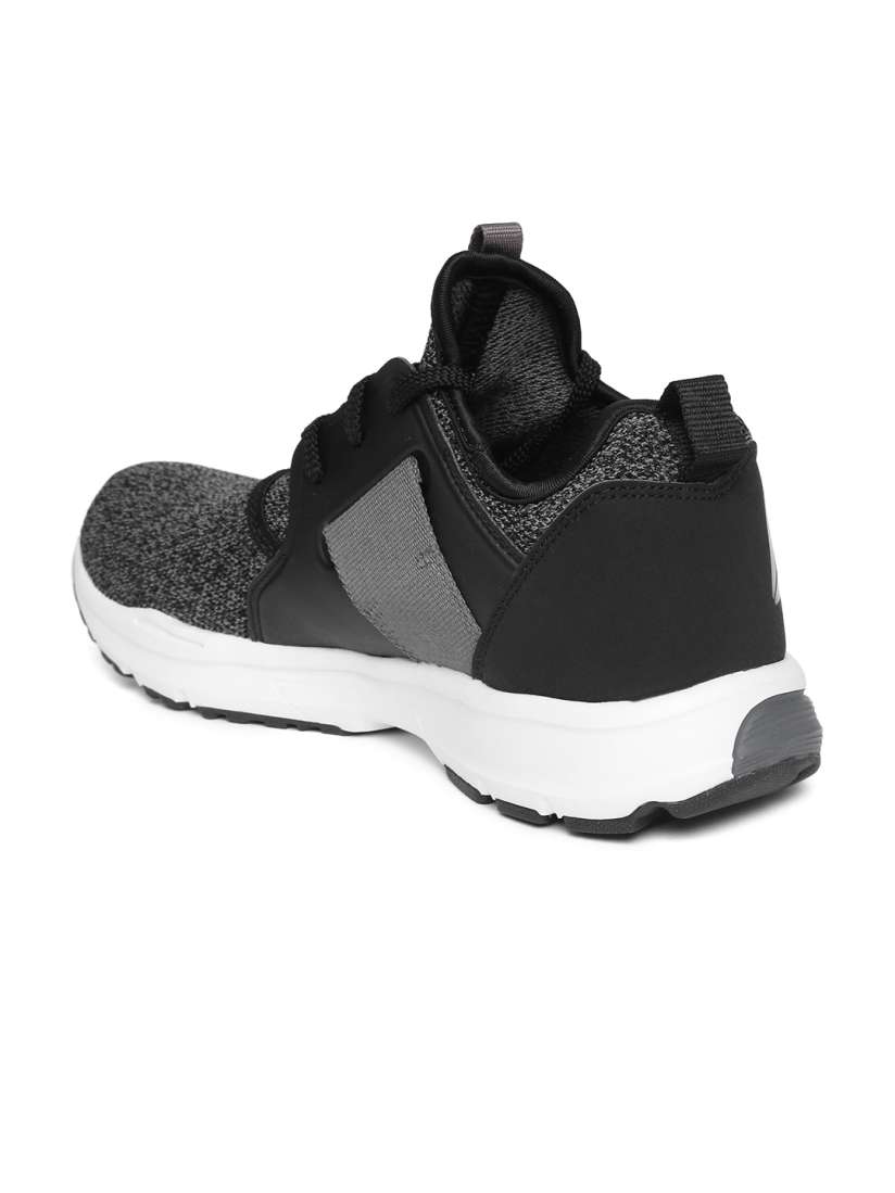 Buy Reebok Men Charcoal Grey Woven Design Strom Runner Running Shoes Sports Shoes for Men 6916857 Myntra