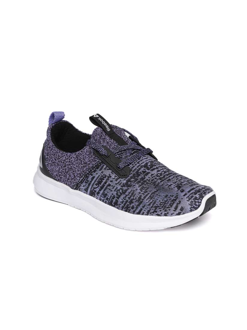 Buy Reebok Women Purple Black FRINGE RUNNER LP Running Shoes Sports Shoes for Women 6916903 Myntra