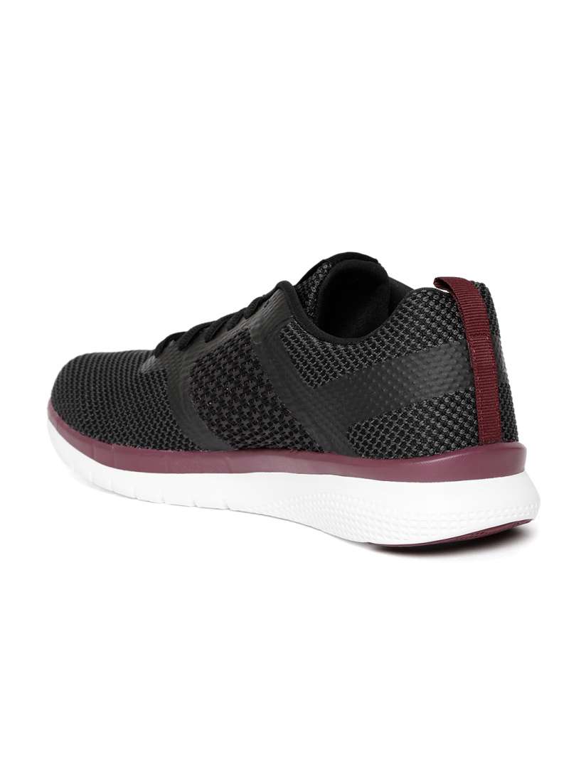 Buy Reebok Men Navy Grey PT Prime FC Running Shoes Sports Shoes for Men 6916917 Myntra