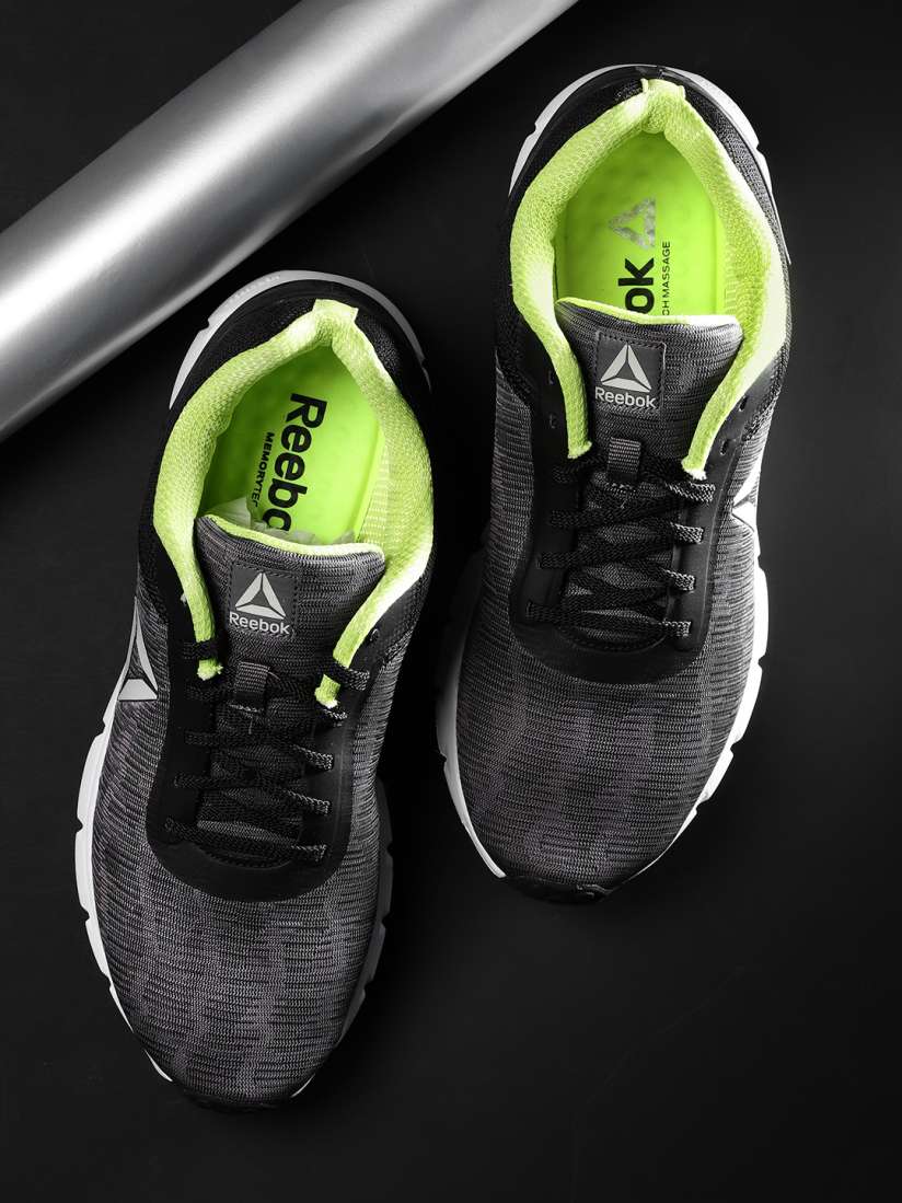 Buy Reebok Men Grey HEX RUNNER LP Running Shoes Sports Shoes for Men 6916930 Myntra