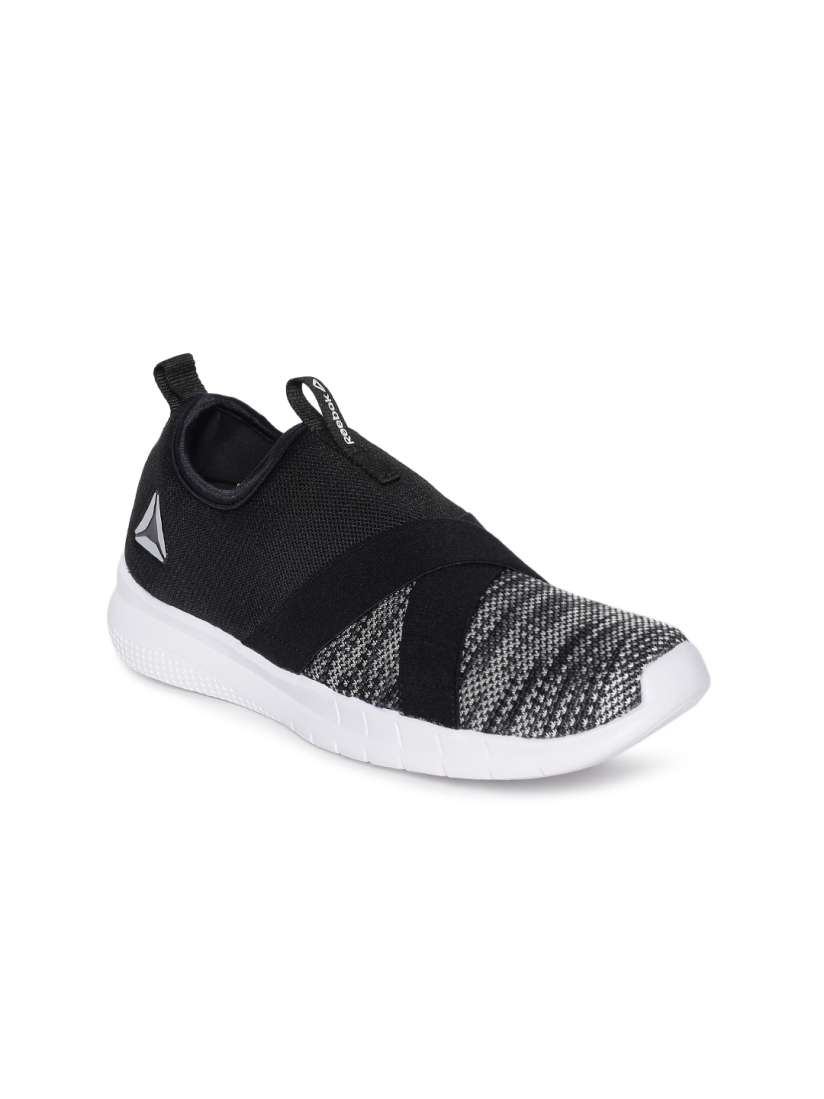 Buy Reebok Women Grey Tread Leap Walking Slip On Shoes Sports Shoes for Women 6916931 Myntra