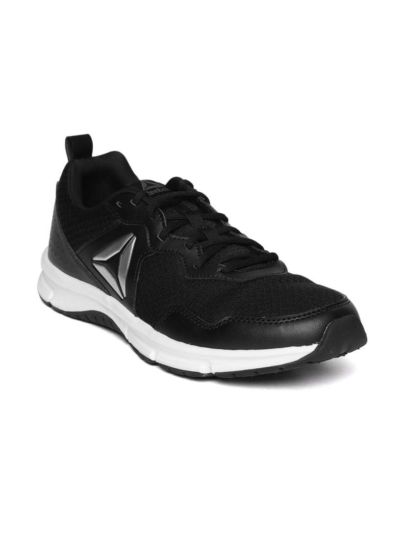 Buy Reebok Men Black Express Runner 2.0 Running Shoes Sports Shoes for Men 6916940 Myntra