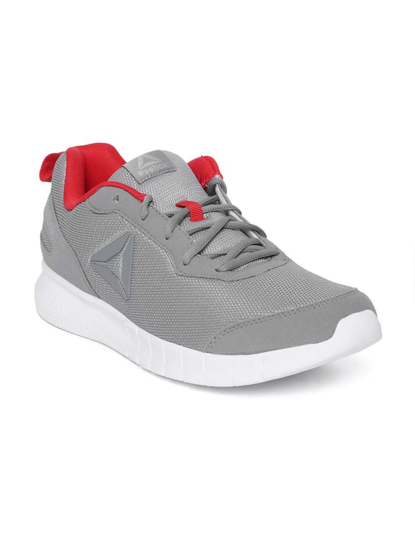 Buy Reebok Men Grey AD SWIFTWAY RUN Running Shoes Sports Shoes for Men 6916948 Myntra