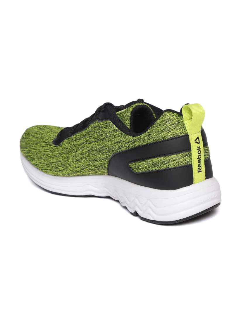 Buy Reebok Men Fluorescent Green Running Shoes Sports Shoes for Men 6916952 Myntra