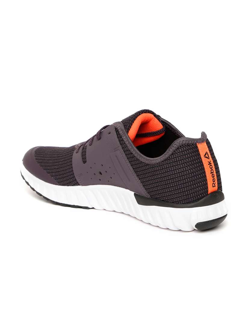 Buy Reebok Men Aubergine Twist LP Running Shoes Sports Shoes for Men 6916961 Myntra
