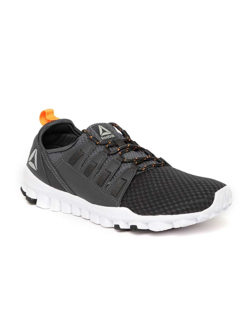 Buy Reebok Men Charcoal Grey Identity Flex Xtreme LP Running Shoes Sports Shoes for Men 6916970 Myntra