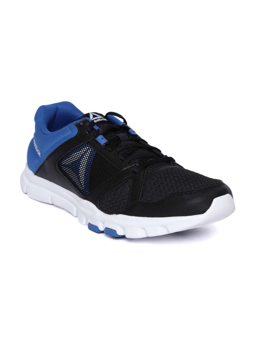 Buy Reebok Men Black YOURFLEX TRAIN 10 MT Training Shoes Sports Shoes for Men 6916971 Myntra