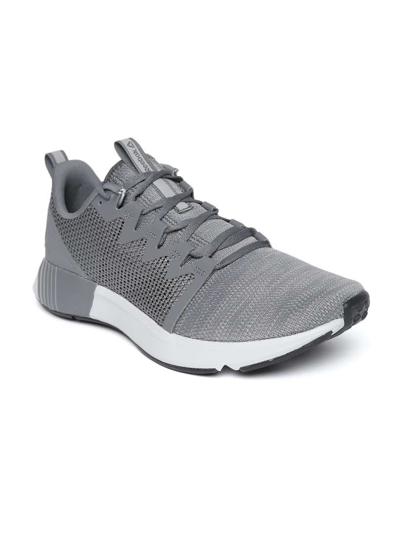 Buy Reebok Men Grey Fusium Run Shoes Sports Shoes for Men 6916997 Myntra