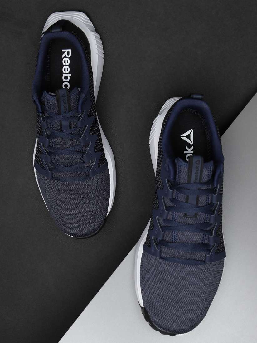 Men's reebok fusium run shoes sales