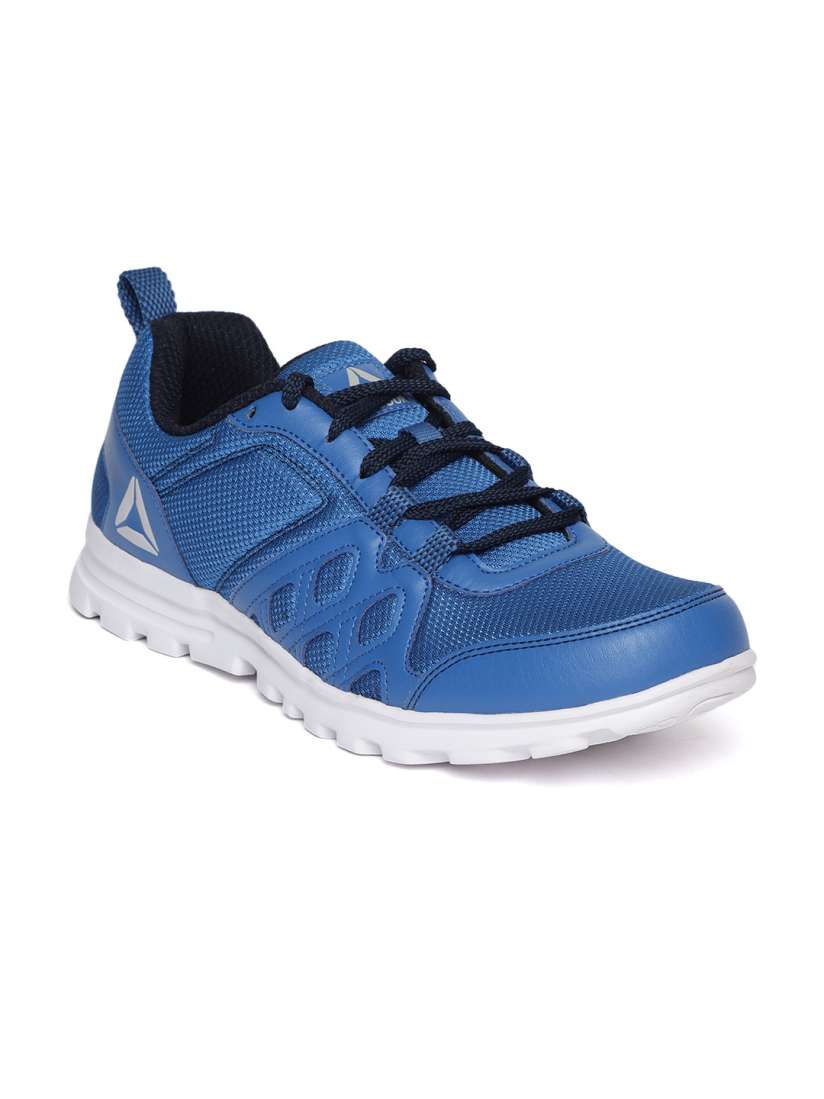 Buy Reebok Men Blue Run Fusion Xtreme Running Shoes Sports Shoes for Men 6917015 Myntra