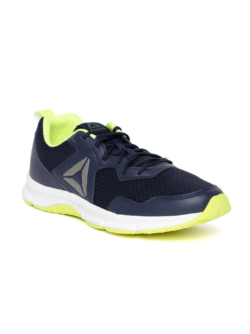 Buy Reebok Men Navy Express Runner 2.0 Running Shoes Sports Shoes for Men 6917026 Myntra
