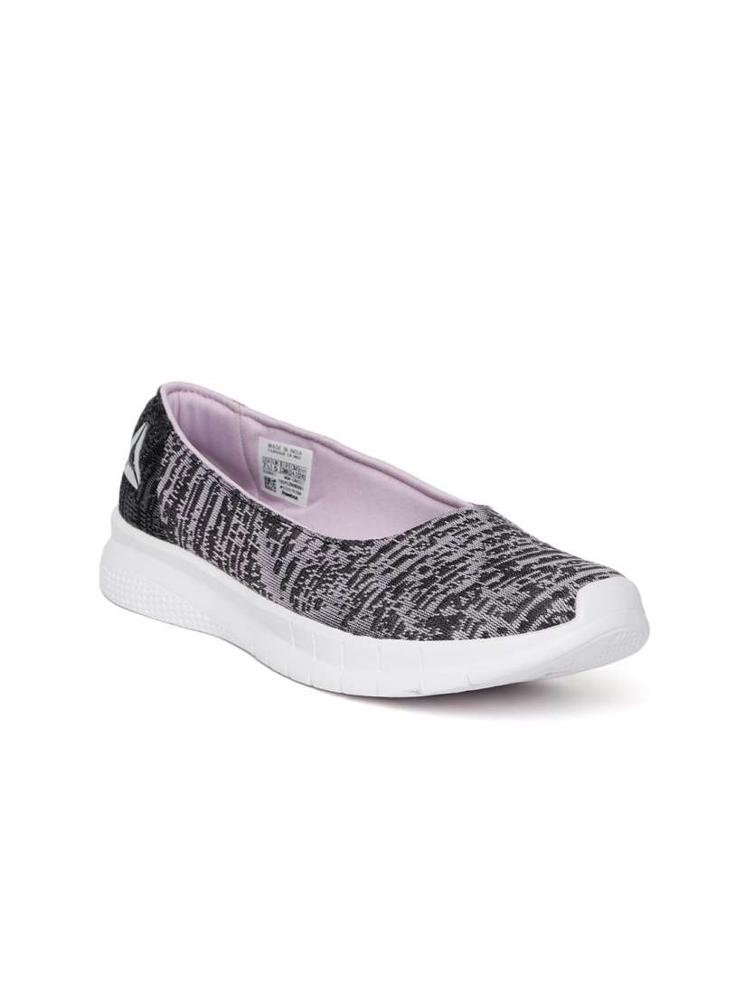 Buy Reebok Women Black Lavender Zeal Walking Shoes Sports Shoes for Women 6917042 Myntra