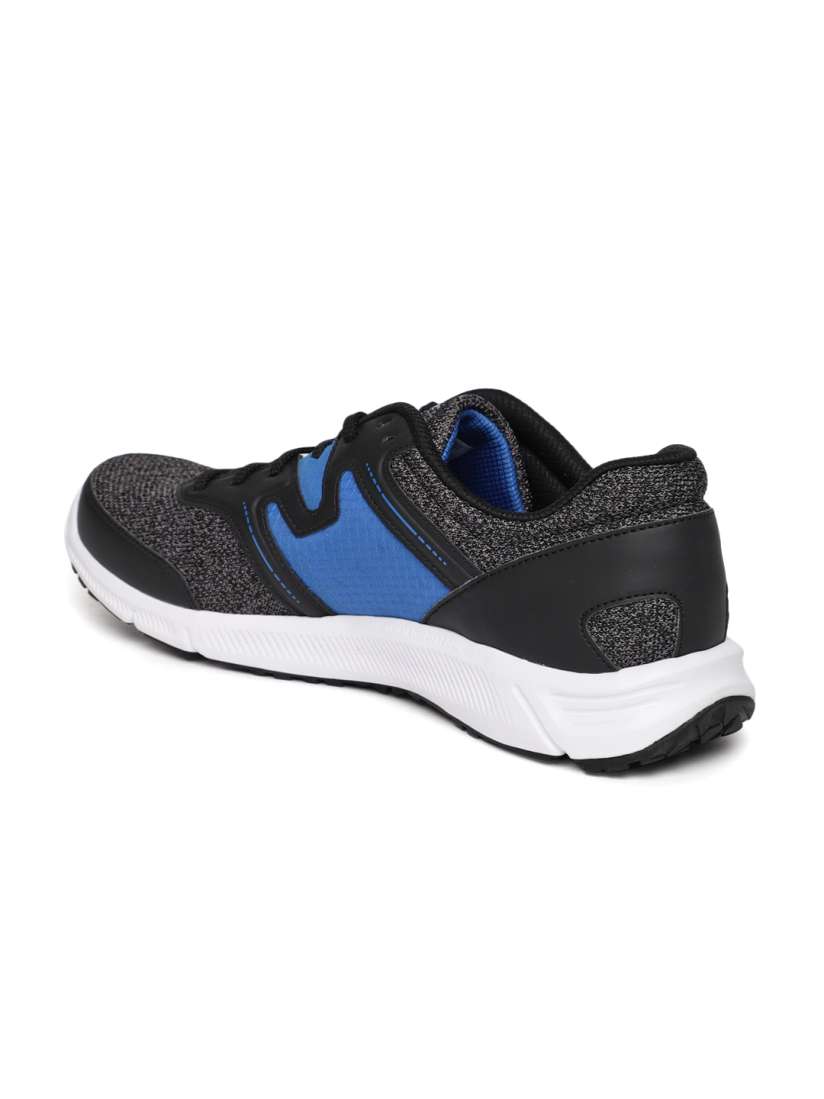 Buy Reebok Men Black Blue EUPHONY RUNNER LP Running Shoes Sports Shoes for Men 6917053 Myntra