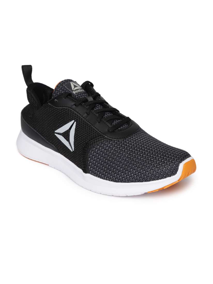 Buy Reebok Men Black Grey Sigma Stride Running Shoes Sports Shoes for Men 6917074 Myntra