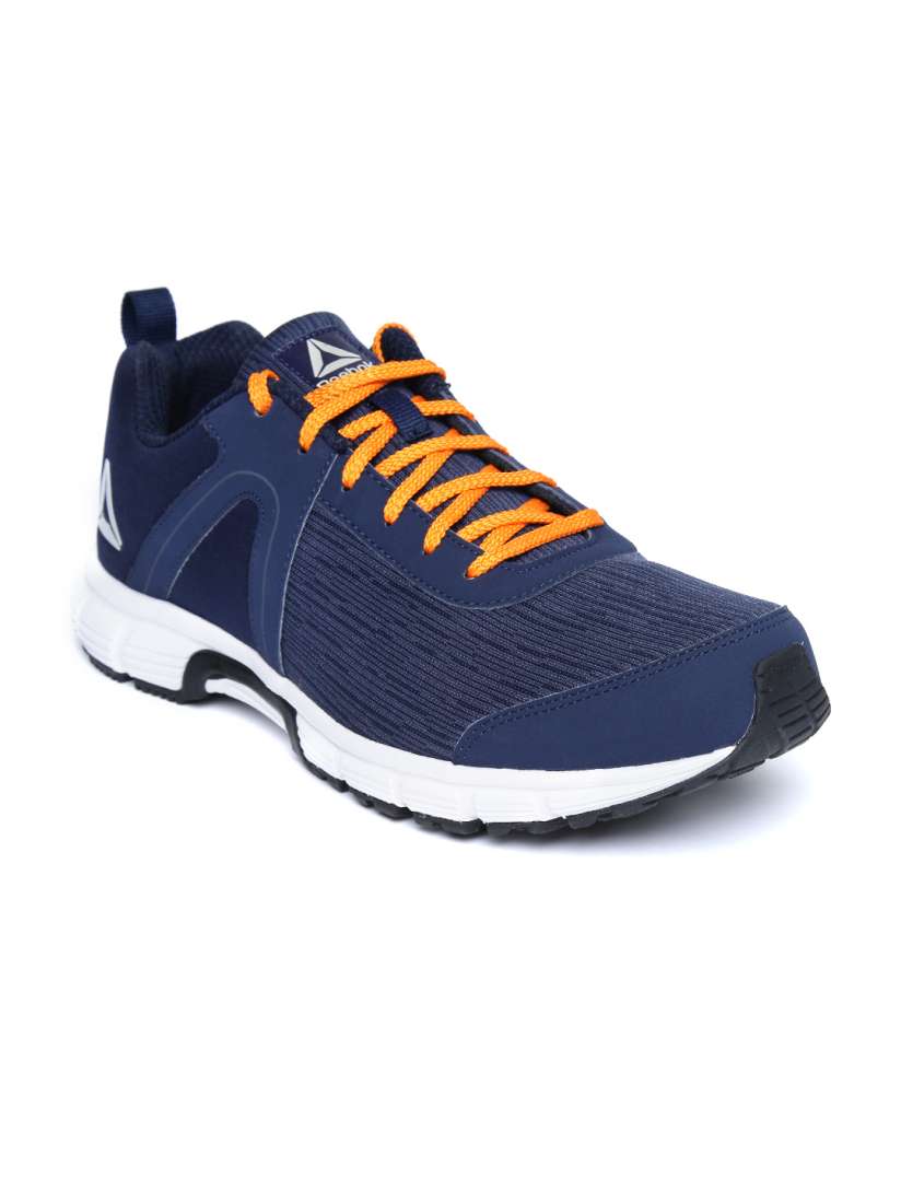 Buy Reebok Men Navy Blue Performance Pro LP Running Shoes Sports Shoes for Men 6917086 Myntra