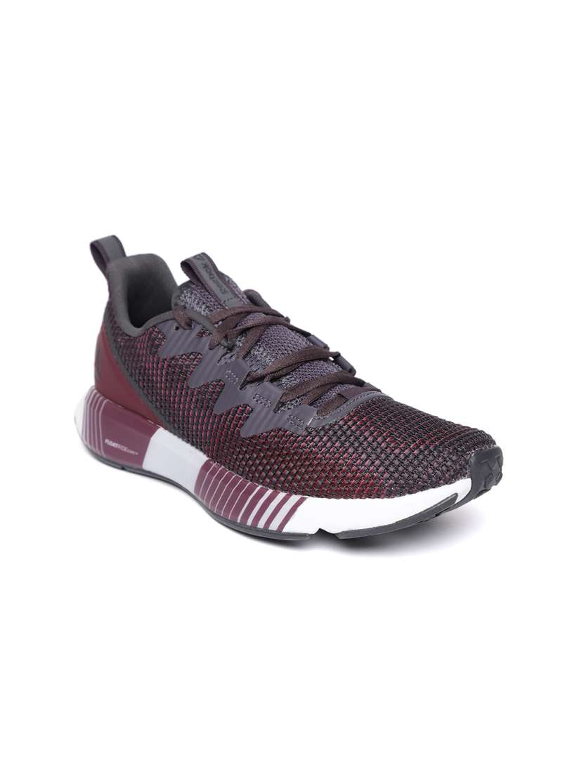 Buy Reebok Women Burgundy Fusion Flexweave Training Shoes Sports Shoes for Women 6917092 Myntra