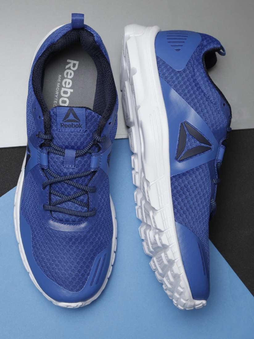 Buy Reebok Men Blue Running Shoes Sports Shoes for Men 6917100 Myntra