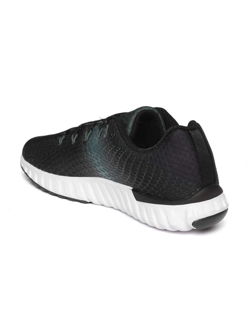 Buy Reebok Men Black Green Elite Runner LP Printed Running Shoes Sports Shoes for Men 6917104 Myntra