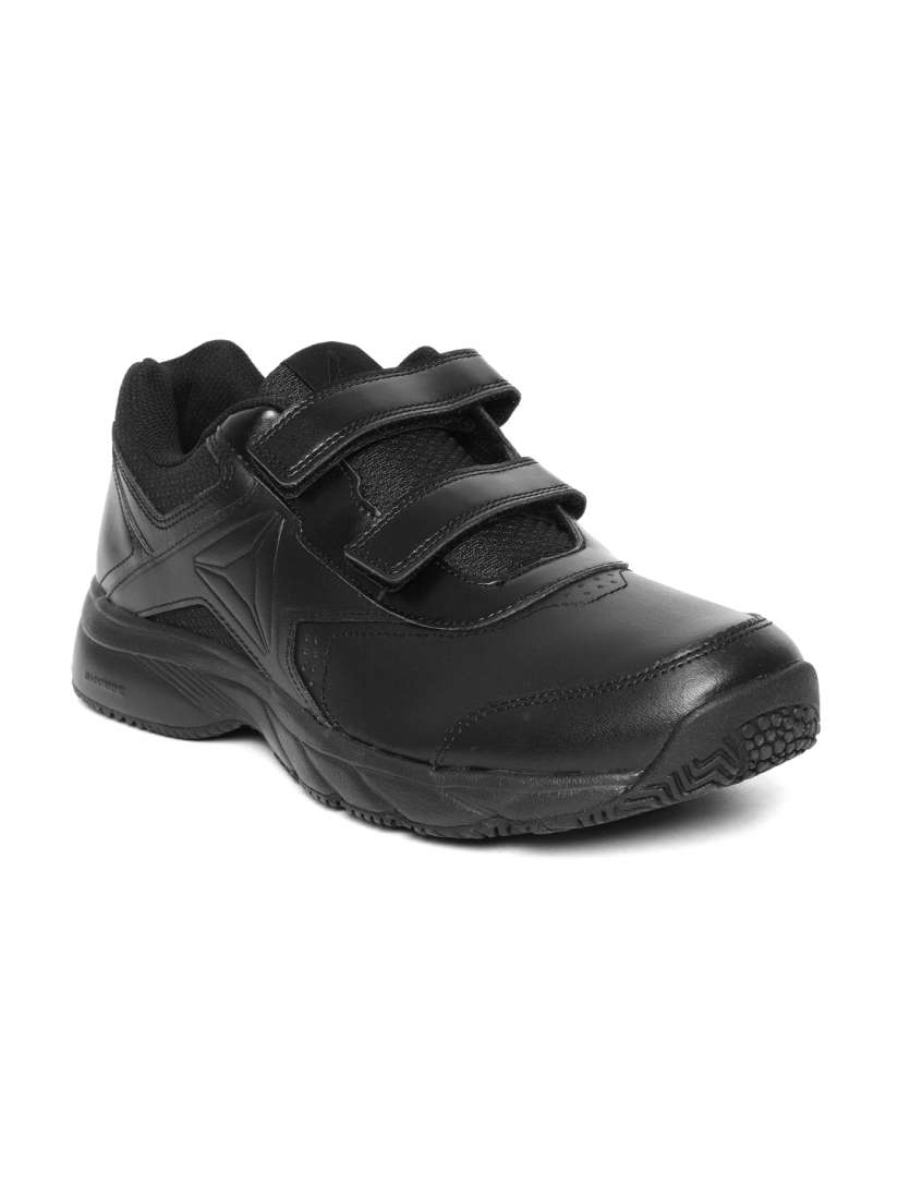 Buy Reebok Men Black WORK N CUSHION 3.0 KC Walking Shoes Sports Shoes for Men 6917155 Myntra