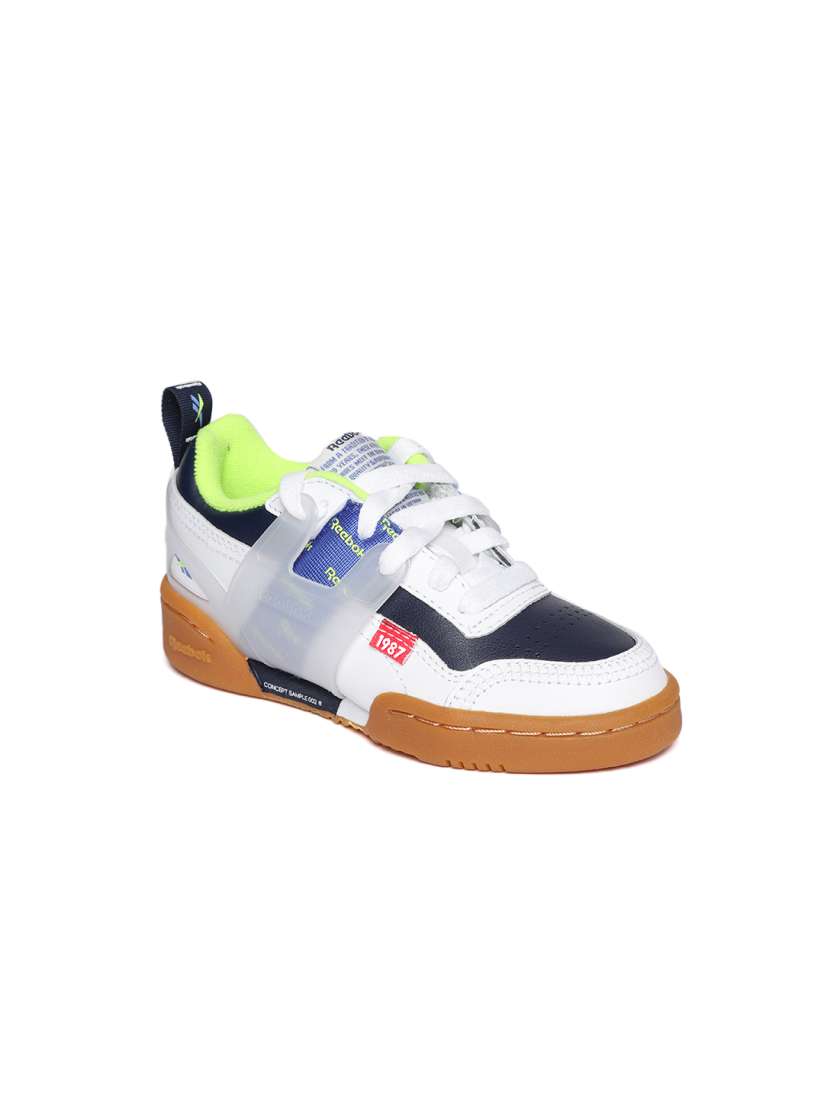 Reebok workout plus altered white 2025