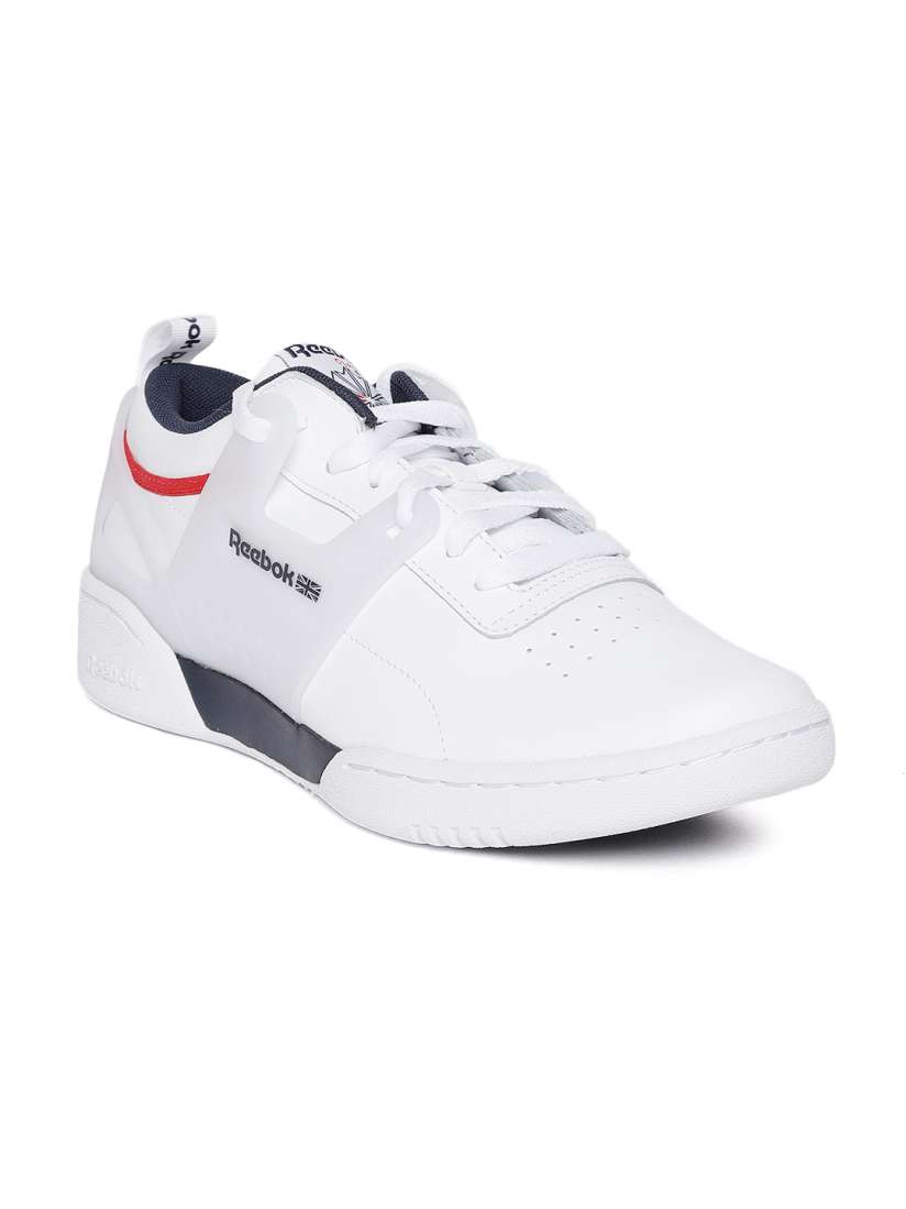 Buy Reebok Classic Men White Workout Advance L Sneakers Casual Shoes for Men 6917381 Myntra