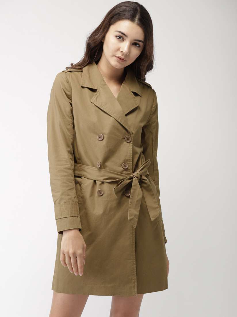 Bossini coat outlet