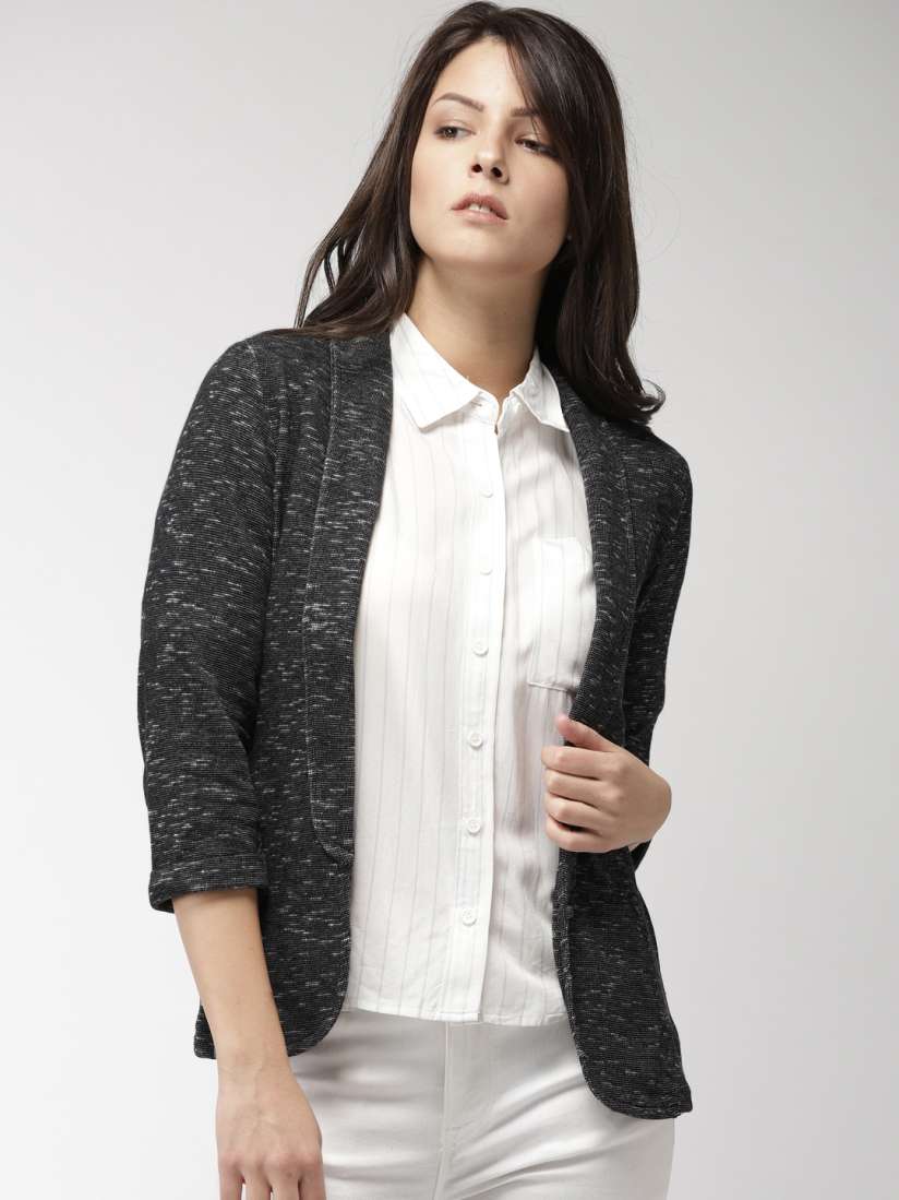 Bossini black jacket shop